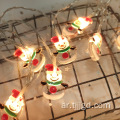 سلسلة ضوء عيد الميلاد LED جديدة